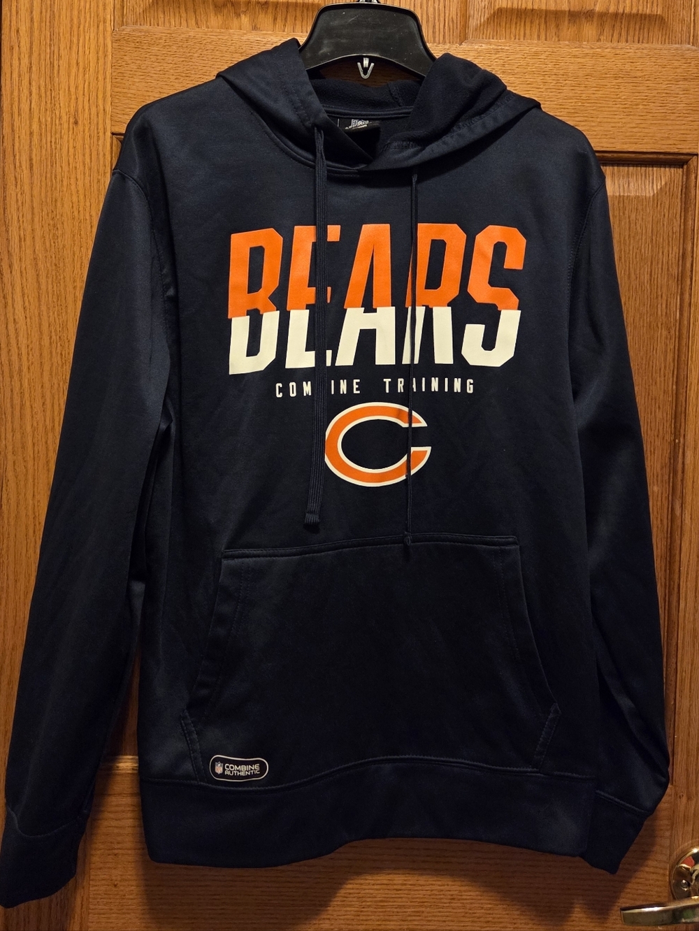 New Era Chicago Bears Hoodie
